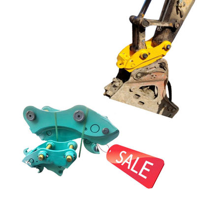 Vendas OEM No 1 Excavadora acoplador rápido para gato
