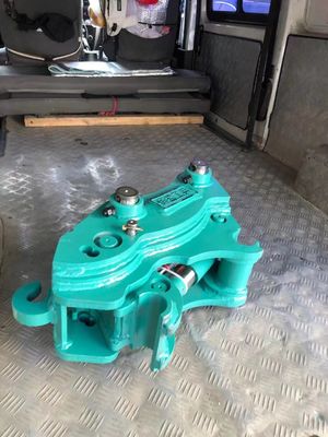 Vendas OEM No 1 Excavadora acoplador rápido para gato