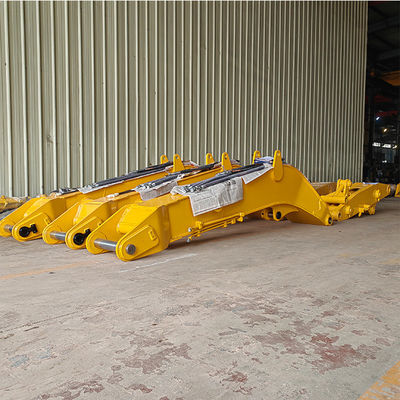 Hitachi Komatsu Excavator Tunnel Boom Excavator curto braço Excavator curto boom braço Excavator boom e braço excavador boom braço curto alcance boom