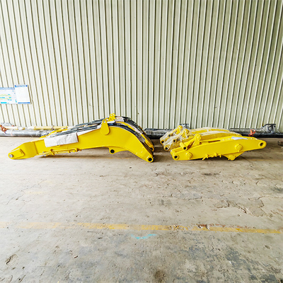 Cat Hitachi Komatsu Excavator Tunnel Boom Excavator curto braço Excavator curto boom braço Excavator boom e braço excavador boom braço curto alcance boom