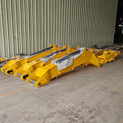 Hitachi Komatsu Excavator Tunnel Boom Excavator curto braço Excavator curto boom braço Excavator boom e braço excavador boom braço curto alcance boom