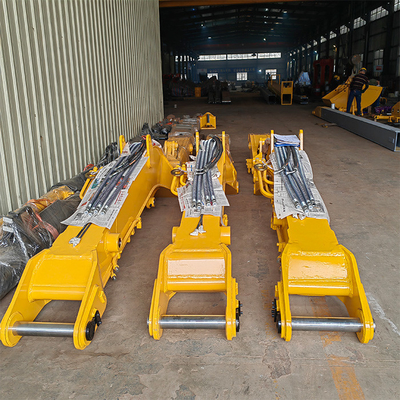 Cat Hitachi Komatsu Excavator Tunnel Boom Excavator curto braço Excavator curto boom braço Excavator boom e braço excavador boom braço curto alcance boom