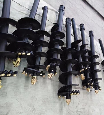 Vendas No 1 Power Earth Augers para  Hitachi Komatsu Sany