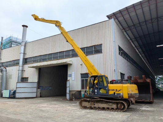 Vendas n.o 1 Trabalhos de demolição Excavadora Boom Alto alcance