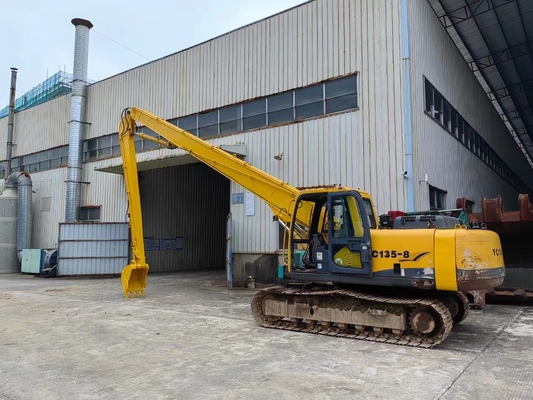 Vendas n.o 1 Trabalhos de demolição Excavadora Boom Alto alcance