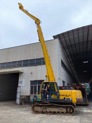 Vendas n.o 1 Trabalhos de demolição Excavadora Boom Alto alcance