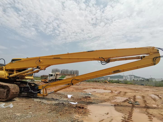Vendas n.o 1 Trabalhos de demolição Excavadora Boom Alto alcance
