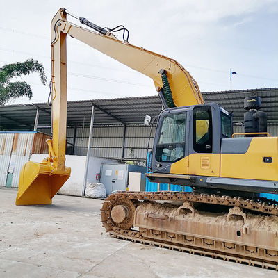 Q355B Cat Long Reach Excavator Booms para Excavator de 6 a 60 toneladas