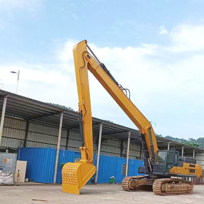 Q355B Cat Long Reach Excavator Booms para Excavator de 6 a 60 toneladas