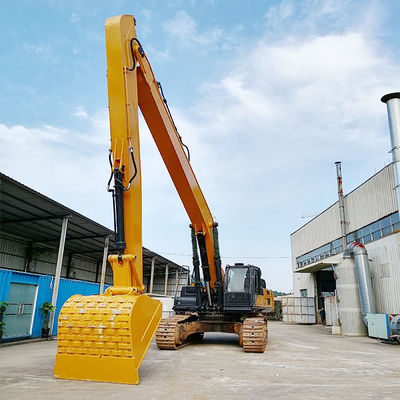 Q355B Cat Long Reach Excavator Booms para Excavator de 6 a 60 toneladas