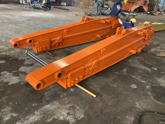 Peças de máquinas de construção de alta qualidade Escavadeira Lança Deslizante Escavadeira Lança Deslizante
