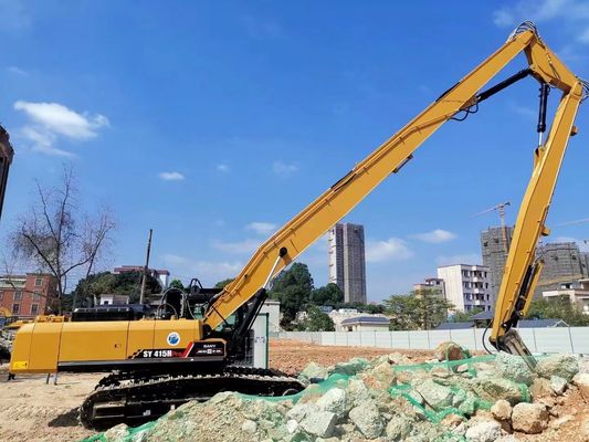Lança de Demolição de Alta Qualidade para Escavadeira de Demolição de Longo Alcance Cat para Peças de Máquinas de Construção Cat320 PC200