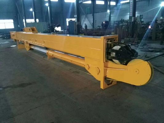 Excavadora de três seções de demolição Hyundai R225 personalizado 25T-45T projeto de demolição de edifícios de grande altura Q355B