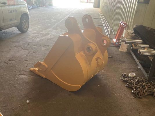 Excavador braço deslizante SK350 Verde / Amarelo 35T para túnel de esgoto tubulação Engenharia Municipal Design de limite duplo