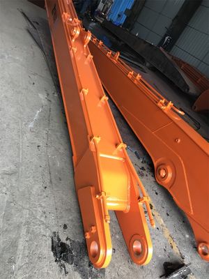 Precision ZX210 / EX210 Excavator Long Extended Arm Q355B/Q690D Para Engenharia de Terrenos Ningbo Joint