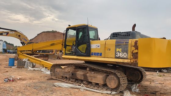 ZX130 / EX130 Braço de demolição de escavadeira personalizável Q355B/Q550D/Q690D Para demolição de edifícios Engenharia Municipal