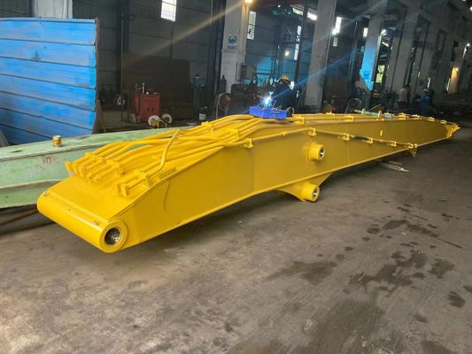 ZX130 / EX130 Braço de demolição de escavadeira personalizável Q355B/Q550D/Q690D Para demolição de edifícios Engenharia Municipal