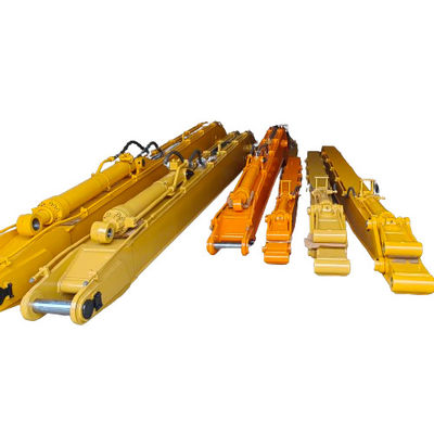 Excavadora de longo alcance DX225LCA 16 metros CAT330 20 metros R520 22 metros