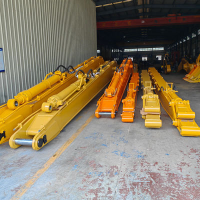 Excavadora de longo alcance DX225LCA 16 metros CAT330 20 metros R520 22 metros