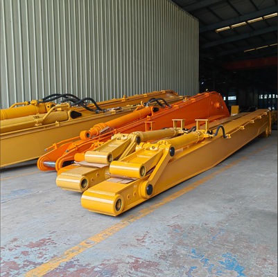 Excavadora de longo alcance DX225LCA 16 metros CAT330 20 metros R520 22 metros