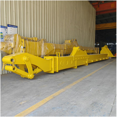 Venda direta de fábrica  320 Excavadora Telescópica Boom 14 metros HG785 Q355B