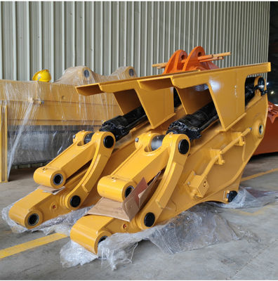 13.5T Equipamento de excavadora SY135