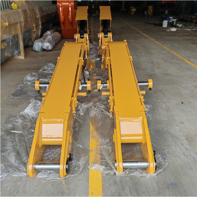 13.5T Equipamento de excavadora SY135