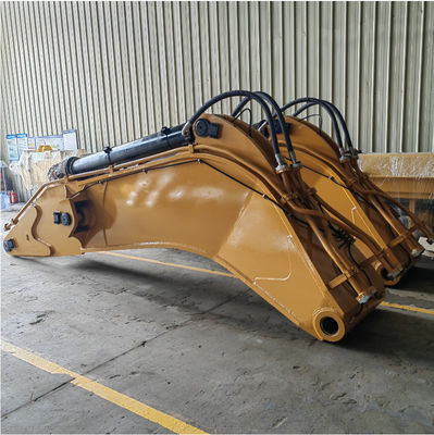 55T Excavator Rock Boom SY550 amplamente utilizado em ambientes adversos Ripper de rocha configurável
