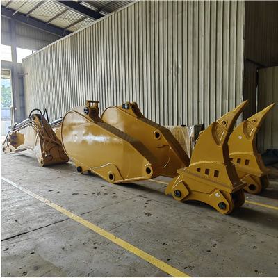 55T Excavator Rock Boom SY550 amplamente utilizado em ambientes adversos Ripper de rocha configurável
