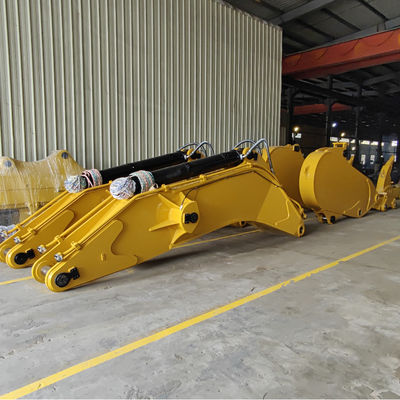 55T Excavator Rock Boom SY550 amplamente utilizado em ambientes adversos Ripper de rocha configurável