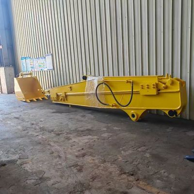 Venda de fábrica Excavadora Telescópica Braço Deslizante Q355B para CAT, Sumitomo, Komatsu, Kobelco