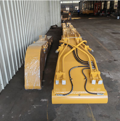 Excavadora de demolição Boom para XE200 13m eficientemente derrubar estruturas precisão em seu núcleo!