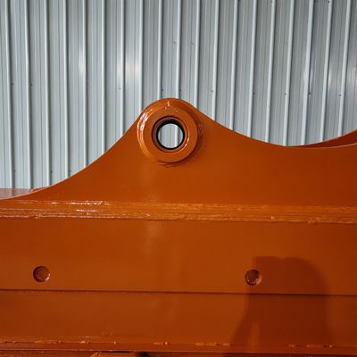 Excavadora Telescópica de 25m