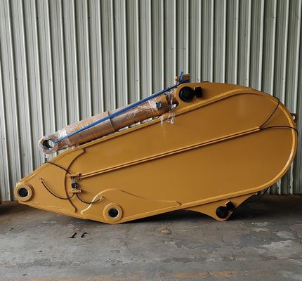 Excavadora rock boom com rock ripper para SY500H pode gerar maior potência de escavação