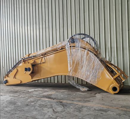 Excavadora rock boom com rock ripper para SY500H pode gerar maior potência de escavação