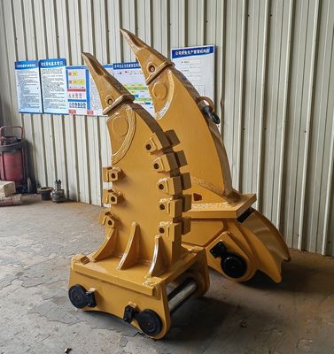Excavadora rock boom com rock ripper para SY500H pode gerar maior potência de escavação