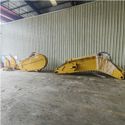 Excavadora rock boom com rock ripper para SY500H pode gerar maior potência de escavação