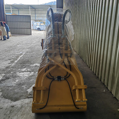 Excavadora rock boom com rock ripper para SY500H pode gerar maior potência de escavação