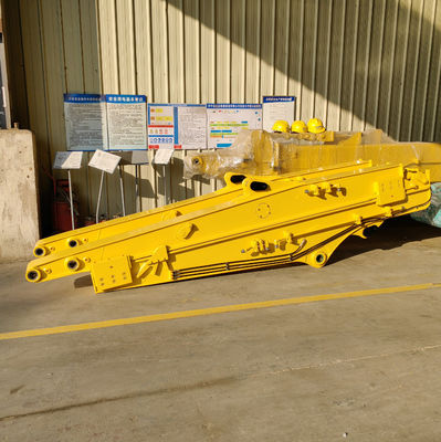 Braço Deslizante Telescópico para Escavadeira Q355B