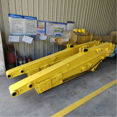 Venda de fábrica Excavadora Telescópica Braço Deslizante Q355B para CAT, Sumitomo, Komatsu, Kobelco