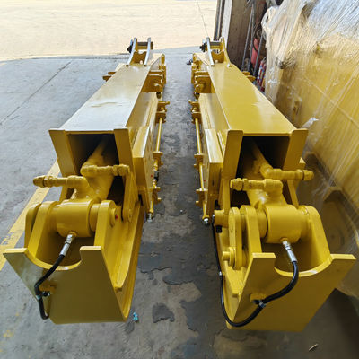 Braço Deslizante Telescópico para Escavadeira Q355B