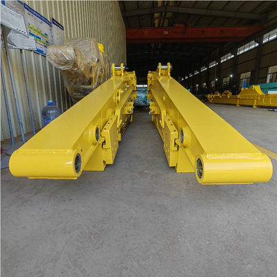 Venda de fábrica Excavadora Telescópica Braço Deslizante Q355B para CAT, Sumitomo, Komatsu, Kobelco