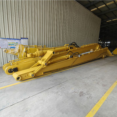 Excavadora de longo alcance Boom e braço para CAT390 24m maior qualidade geral e melhor precisão