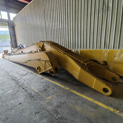 Excavadora de longo alcance Boom e braço para CAT390 24m maior qualidade geral e melhor precisão