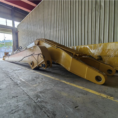 Excavadora de longo alcance Boom e braço para CAT390 24m maior qualidade geral e melhor precisão