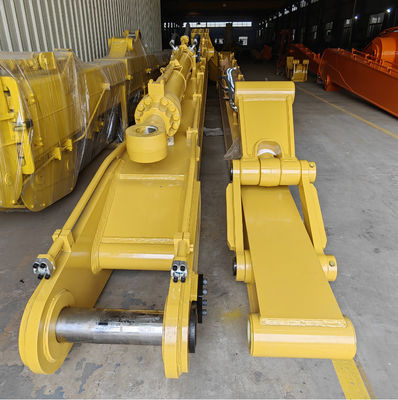 Braço de lança de longo alcance de alta qualidade para escavadeira Cat320 de longo alcance