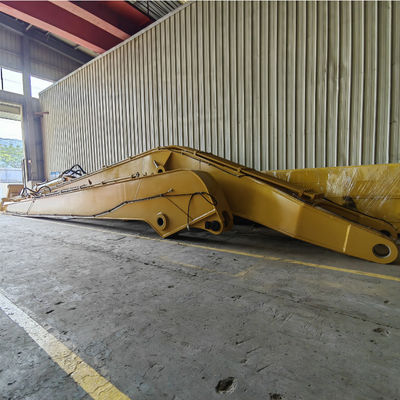 Excavadora de longo alcance Boom e braço para CAT390 24m maior qualidade geral e melhor precisão