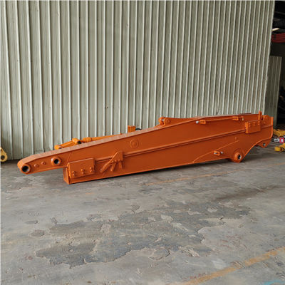 Excavadora braço e braço deslizante para ZX225 10m design inovador e eficiente