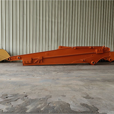 Excavadora braço e braço deslizante para ZX225 10m design inovador e eficiente