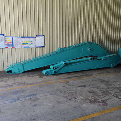 Máquina escavadora longa Dipper Arm do alcance